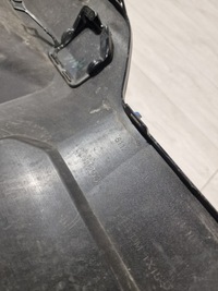 фото thumb №13, Bmw x3 g01 рестайлінг м-пакет спойлер зад 8081853