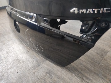 фото thumb №6, Крышка зад задняя mercedes glc купе w254 254