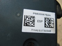 фото thumb №9, Chrysler pacifica 17- 3.6 насос abs блок керування esp bosch 68330875aa