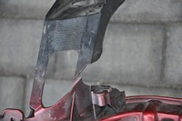 фото thumb №4, Ford mondeo galaxy усилитель pas передний балка