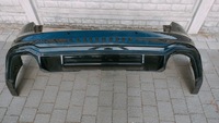 фото thumb №11, Audi a4 rs4 b9 8w 8w9 lift 2020- 20- бампер задняя kombi avant 8w9807511ah