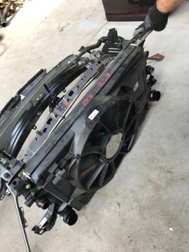 фото thumb №4, Opel astra k v pas переднее верхний балка kpl