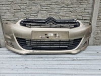 фото thumb №1, Citroen c4 10r- бампер перед