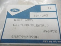 фото thumb №7, Жгут трубопровод do форсунок focus 04-08/focus c-max 03-07 оригинальный номер 1344395