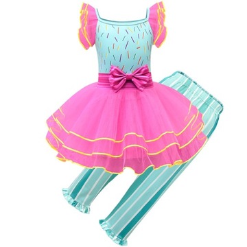 детский костюм для косплея Fancy Nancy B53-139