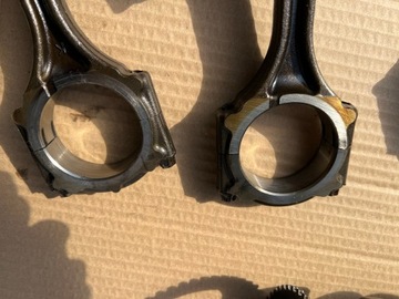 фото thumb №10, Mazda cx-5 wał колінчастий поршень блок шатун 2.2 дизель 2015 mazda 6 mazda 3