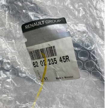 фото thumb №11, Новый оригинальный номер бампер переднее dacia доккер 620222633r