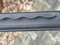 Bmw f11 накладки рейлинги кровельные Недорого, фото thumb