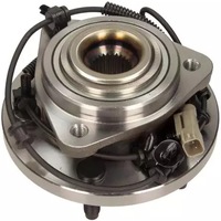 фото thumb №1, Maxgear підшипник колеса 33-0814