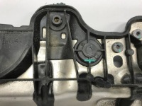 Porsche macan 95b накладка поперечина передній перед підсилювач верхній 95b805931f Київ, фото thumb