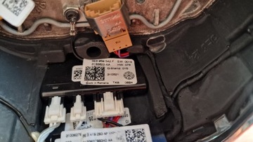 фото thumb №7, Кермо шкіряний skoda octavia iv мультифункція підкермові важелі пелюстки f1