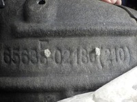 фото thumb №5, Подкрылок правый задняя задние toyota auris ii