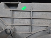 фото thumb №16, Seat toledo ii 1.6 8v 01r передня панель підсилювач комплект 1j0121207m