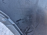 фото thumb №11, Porsche cayenne iii 9y gts turbo бампер перед переднее 9y0807221b