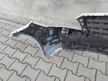 фото thumb №15, Mercedes cls w218 14- бампер перед переднє