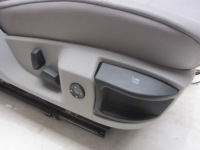 фото thumb №9, Bmw f10 sedan заднє сидіння спинка сидіння сидіння середина салон сіра шкіра