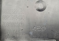 фото thumb №7, Бампер перед передний peugeot 2008 2 ii przed liftem 2019-2023