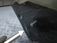 фото thumb №11, Audi a8 d5 довгий бампер зад задній ly9t