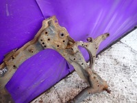 фото thumb №6, Honda crv 2 cr-v ii 01- 2.0 16v i-vtec підрамник поперечина балка двигуна важелі