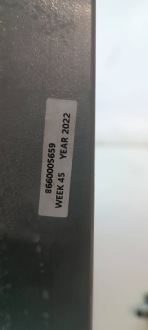 Радіатор комбінована woda кондиціонер renault clio 3 3 нова 8660005659 Зі Шроту, фото thumb