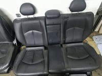 фото thumb №6, Сидіння заднє сидіння обшивки підігрів електричний вентильовані mercedes w211 kombi