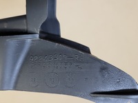 фото thumb №9, Направляющая кронштейн бампера правый перед кронштейн chevrolet camaro 09-15r. оригинальный номер