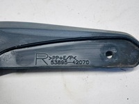 фото thumb №8, Rav4 v бризковик передній правий перед przed колесом