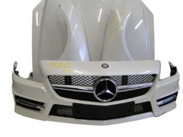 фото thumb №1, Mercedes slk 172 бампер amg na ptc bez распылитель 799