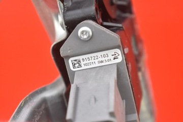 фото thumb №13, Подъемник стекла правый зад 13260142 opel zafira c 11-19