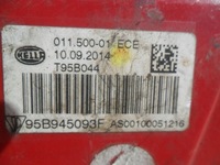 фото thumb №13, Porsche macan лампа задняя левая led 95b945093f 94f