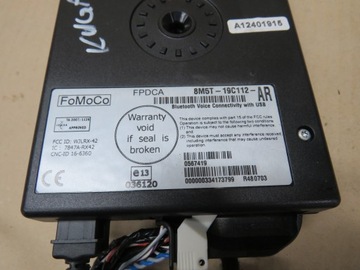 фото thumb №3, Ford kuga mk1 модуль блютуз 8m5t19c112ar