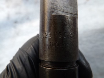 фото thumb №11, Audi 80 b4 1.9 tdi 90km 190 бар форсунка инжектор 028130201g 028130201t