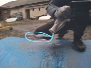фото thumb №3, Двері ліві передні tesla модель y 2020r-