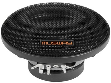 Musway ME42 Głośniki samochodowe dwudrożne 100mm 10cm 50W RMS 3OHM