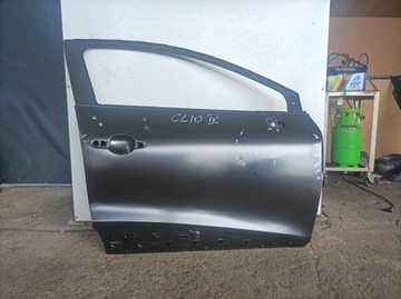 фото thumb №1, Дверь правые передние renault clio iv новое оригинал 801008302r