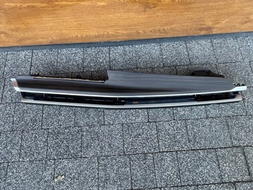 фото thumb №7, Bmw 7 g70 планка декоративна dekor консолі fineline коричневий 9628426