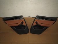 фото thumb №7, Bmw x3 g01 europa сидіння сидіння середина салон заднє сидіння підлокітник обшивки