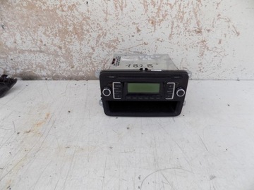 фото thumb №1, Радио cd vw polo 6r0