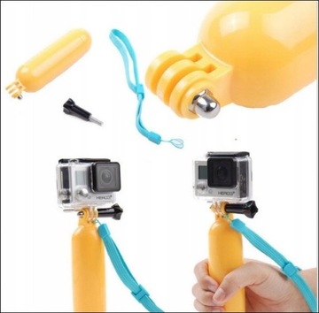 РАСКРЫТИЕ FLOAT BOBBER КУПИТЬ ДЛЯ GOPRO 13 12 11 10 9 8 7 Hero 2024 DJI