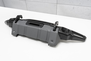 фото thumb №8, Jeep wrangler jl 2018+ бампер переднє модель hunter з pdc