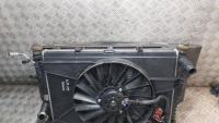 Радиатор воды + вентилятор alfa romeo 159 1 1.9 jts с Разборки, фото thumb