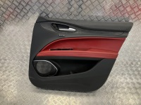 фото thumb №1, Обшивка двері правий перед uk alfa romeo stelvio 16-