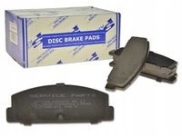 фото thumb №1, Mazda rx-7 92-03 1.3i гальмівні колодки гальмівні задня legnica