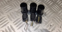 фото thumb №10, Bmw e60 e65 датчик паркування pdc бампера чорний 6989105 6989070 штекер