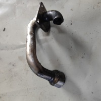 фото thumb №1, Jeep grand cherokee wk 3.0 crd труба трубка радиатор выхлопных газов