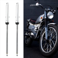 фото thumb №12, 2 штуки. 670mm/26,38 сцепление передний амортизатор стальной stop аксессуары
