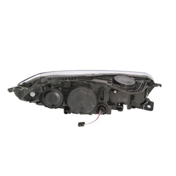 фото thumb №2, Лампа citroen c5 iii 08-10 фара левый