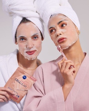 Тканевая маска NIVEA CELLULAR EXPERT LIFT