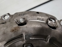 фото thumb №11, Mazda 3 bl 11r mps mzr 2.3 disi turbo l3 зчеплення колесо двомасовий маховик з двома масами