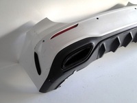фото thumb №6, Mercedes a klasa 177 w177 бампер задній amg хетчбек